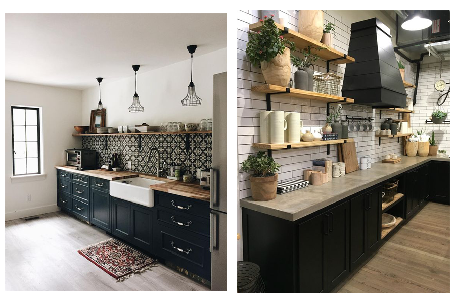fotos cuina - Tendències de decoració per aquest 2019!
