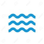 68931318 resumen olas de icono plano de agua azul ilustración de trama 150x150 - Consells interessants pels habitatges de lloguer (II)