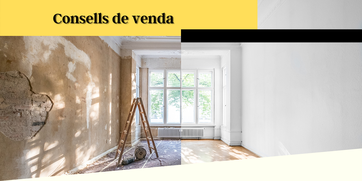 CONSELLS VENDA - En què fixar-se abans de comprar un pis antic?