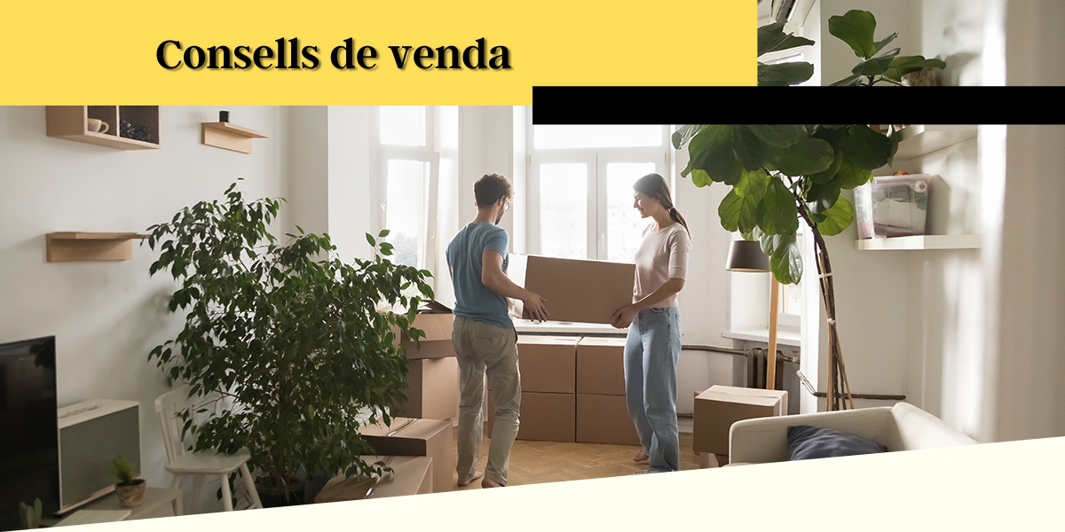 CONSELLS VENDA - Consells clau per vendre un pis que tens llogat