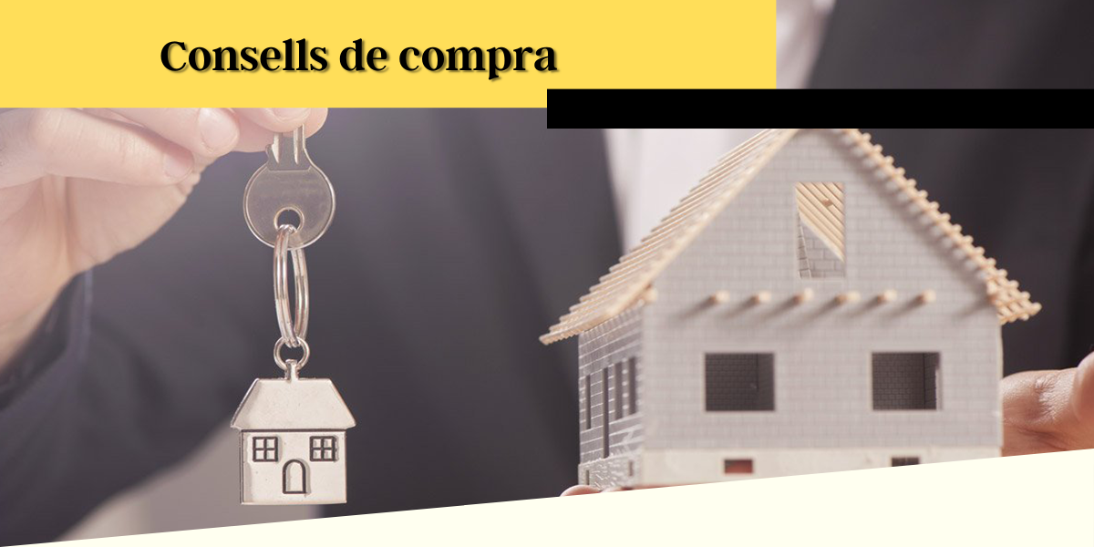 consells compra - Consells per a la primera compra d'una llar: Orientació per a compradors novells