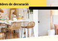 IDEES DECORACIO 120x85 - Transformant espais: consells de decoració per a pisos petits i amb poca llum