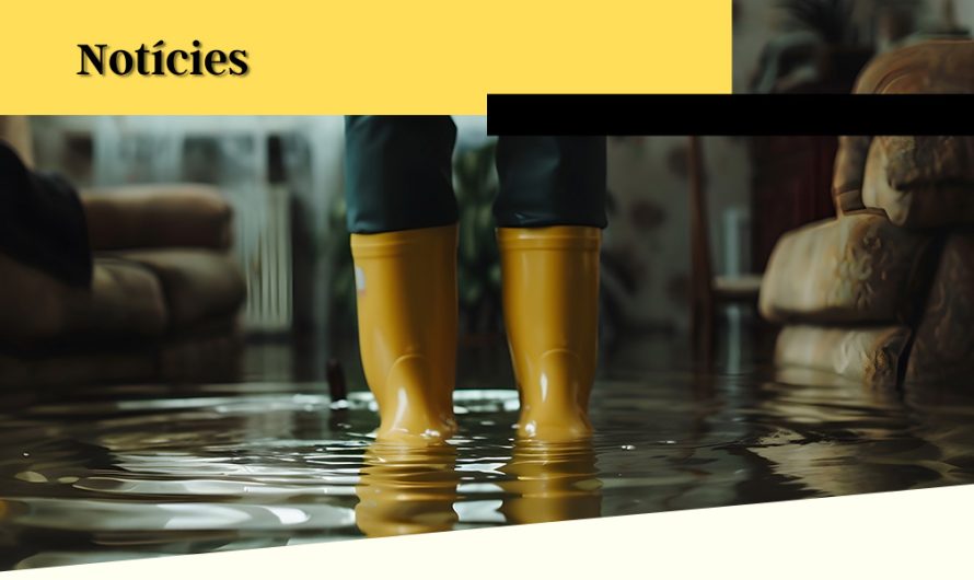 Què fer en cas d’inundació a casa teva? Guia per protegir la teva llar i la teva inversió