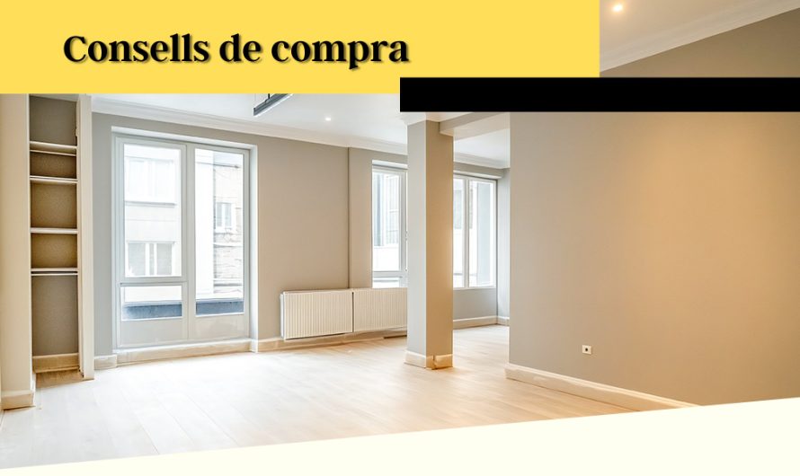 És millor comprar un habitatge nou o de segona mà?
