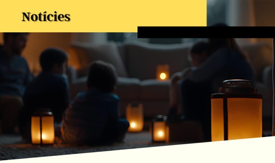 Què fer durant una apagada elèctrica? Guia bàsica per estar preparat a casa