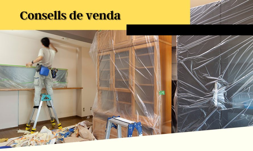 Què val més la pena: reformar abans de vendre o vendre tal com està?