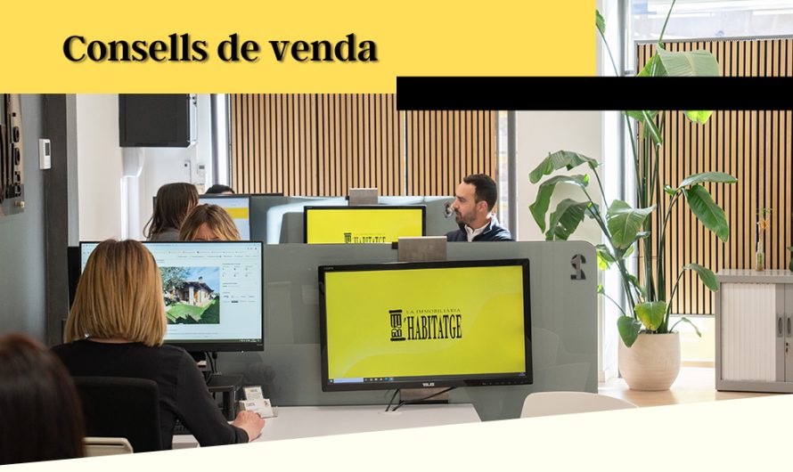Per què confiar en una immobiliària quan pots vendre pel teu compte? Et donem dades