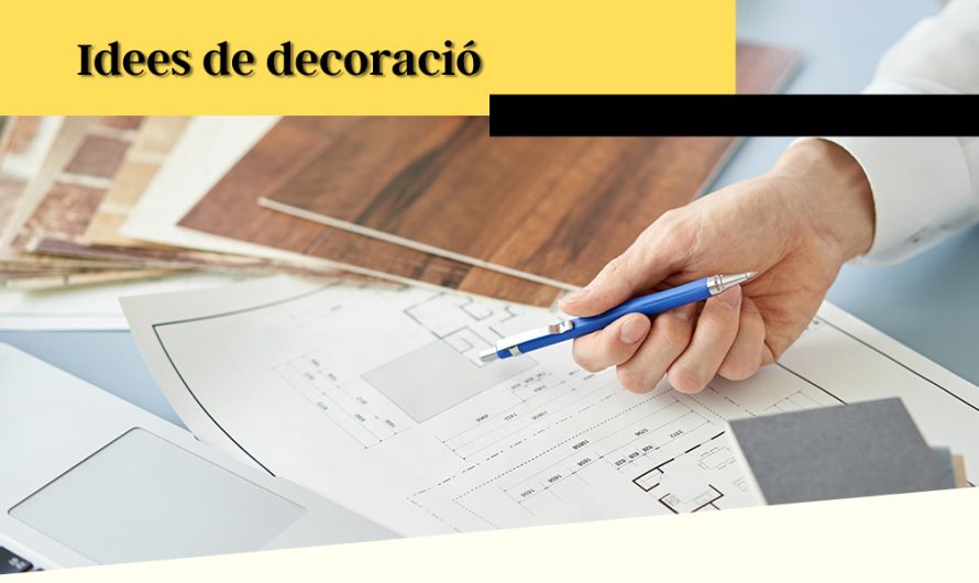 Idees per reformar un pis petit sense gastar-te una fortuna