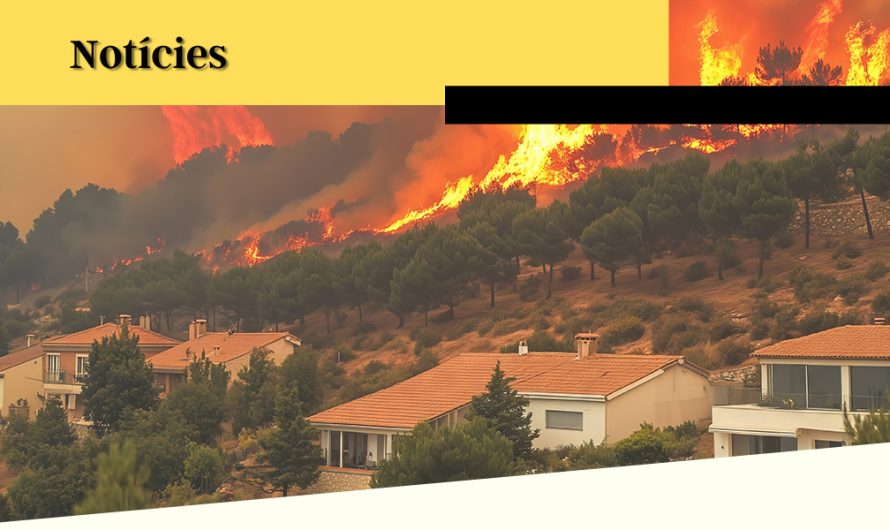 Com protegir la teva llar davant l’augment del risc d’incendis aquest estiu
