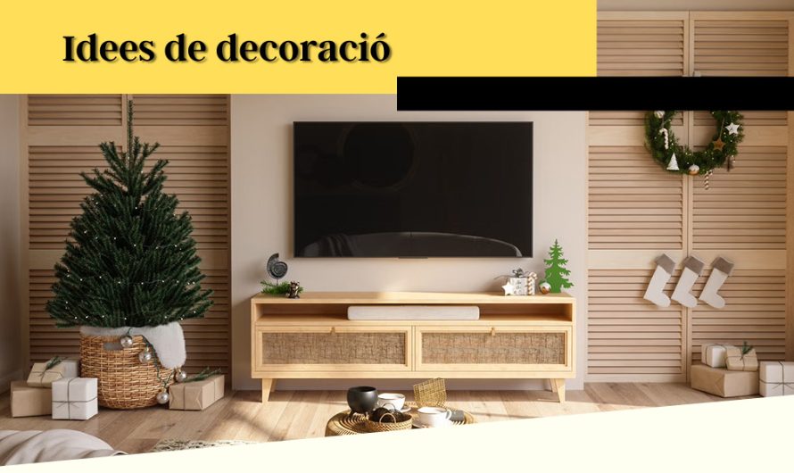 Com fer que casa teva se senti més càlida aquest Nadal (sense grans despeses)