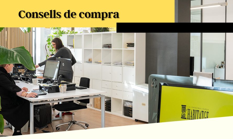 Per què fer els tràmits de compra o venda a través d’una agència immobiliària?