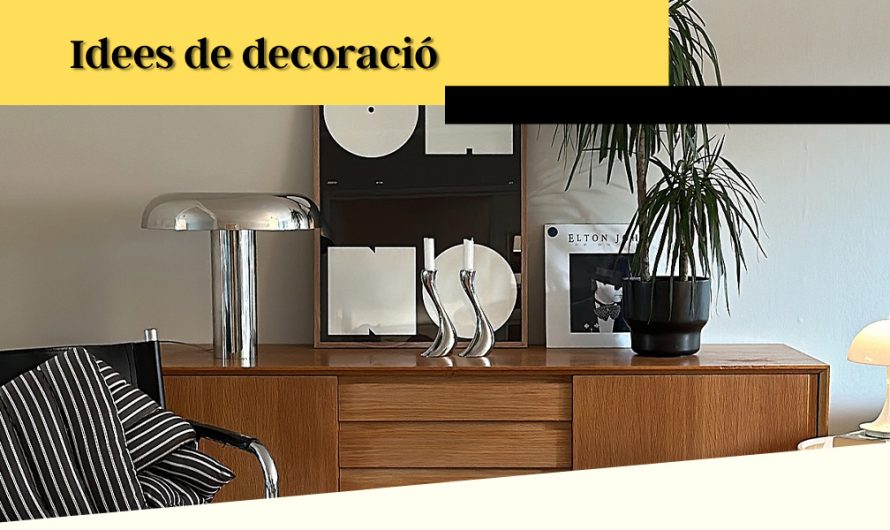 De la fusta fosca a les làmpades de paper: les tendències que estan entrant a casa