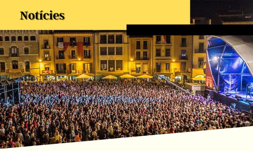 Mercat de Música Viva de Vic 2026: què no et pots perdre aquest cap de setmana​